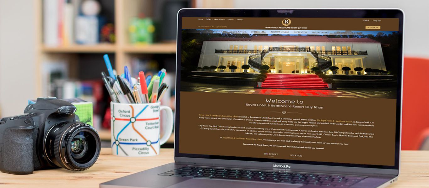 Khu du lịch Royal Quy Nhơn