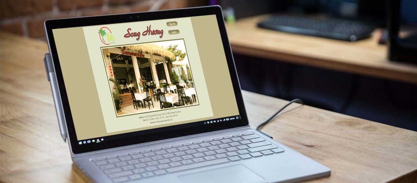 Nhà nghỉ Song Hương