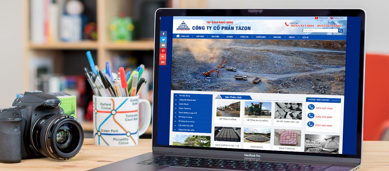 Công ty Cổ phần Tàzon