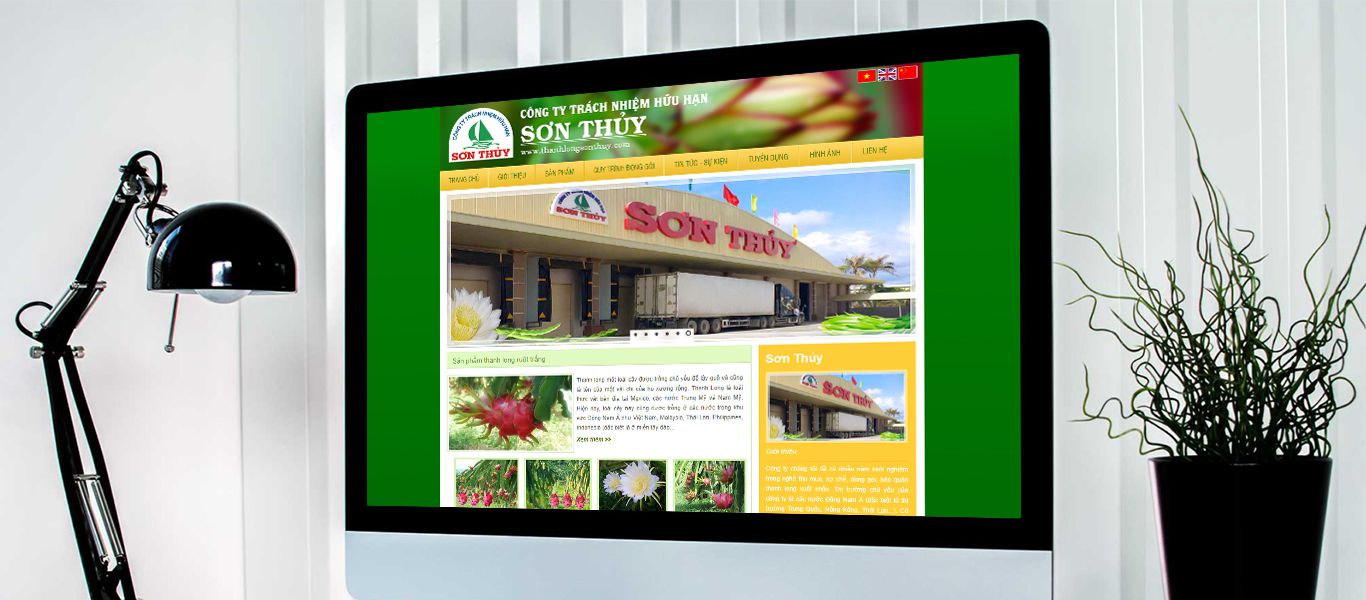 Thanh Long Sơn Thủy