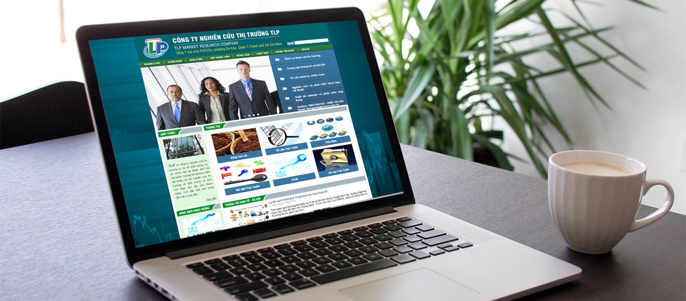 Công ty tư vấn và nghiên cứu thị trường TLP