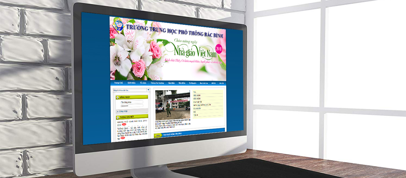 Trường THPT Bắc Bình - Bình Thuận