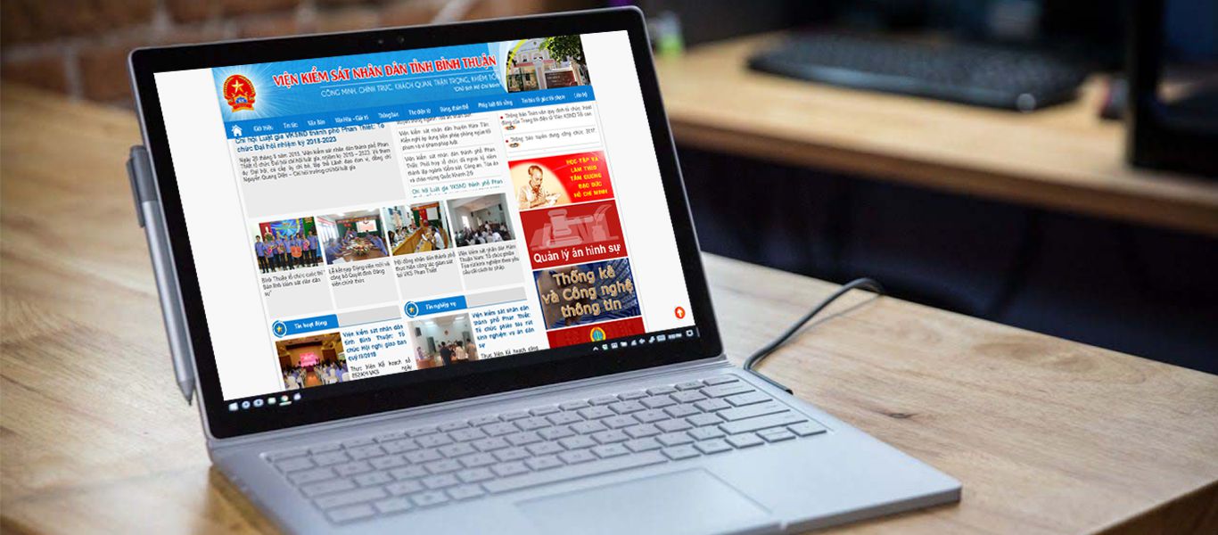 Viện Kiểm Sát Nhân Dân Bình Thuận