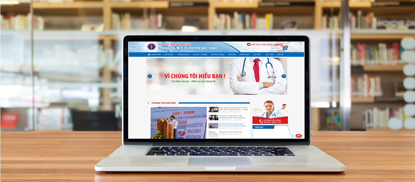 Trung tâm y tế huyện Bắc Bình tỉnh Bình Thuận