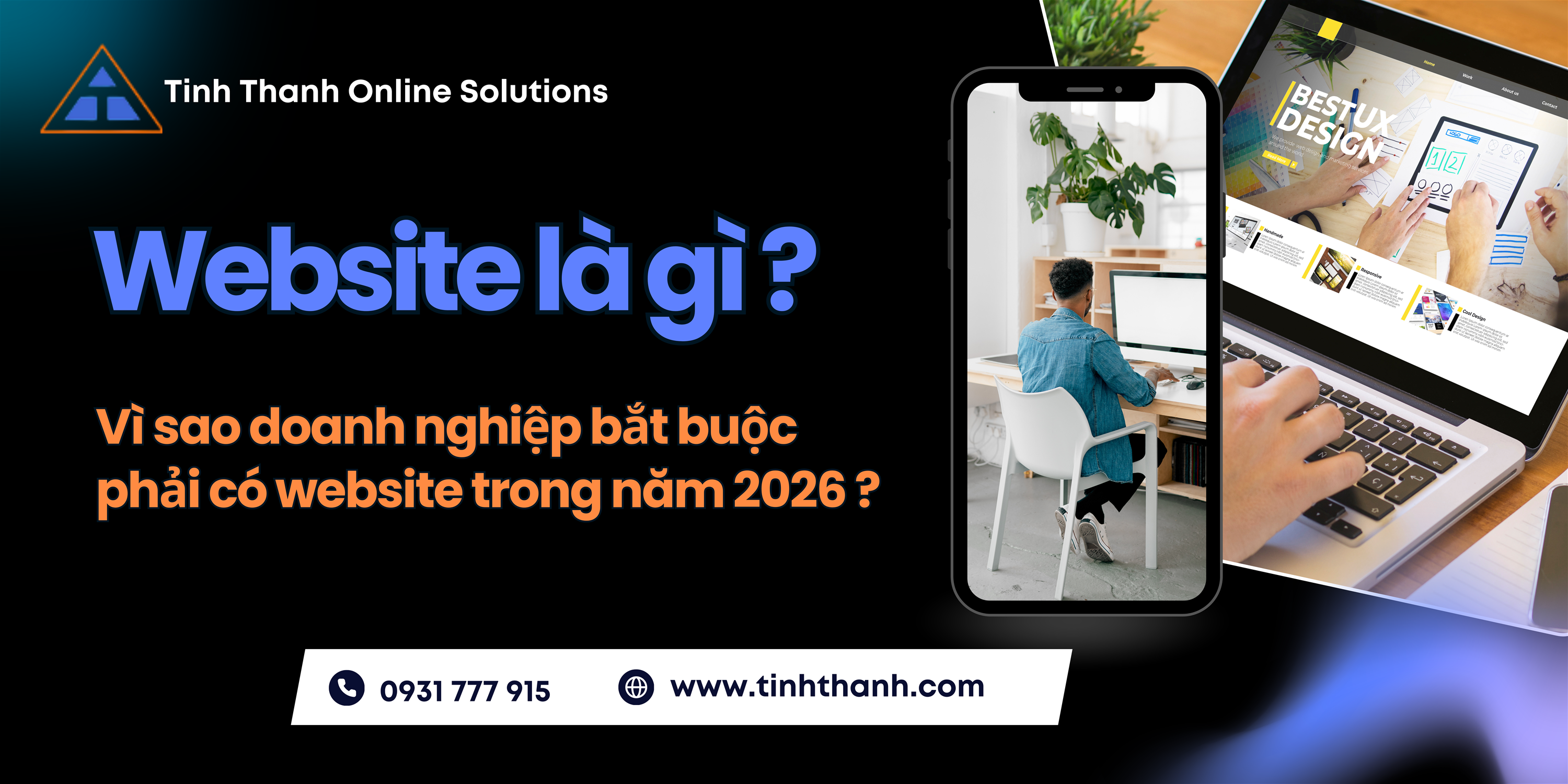 Thiết kế website Lâm Đồng