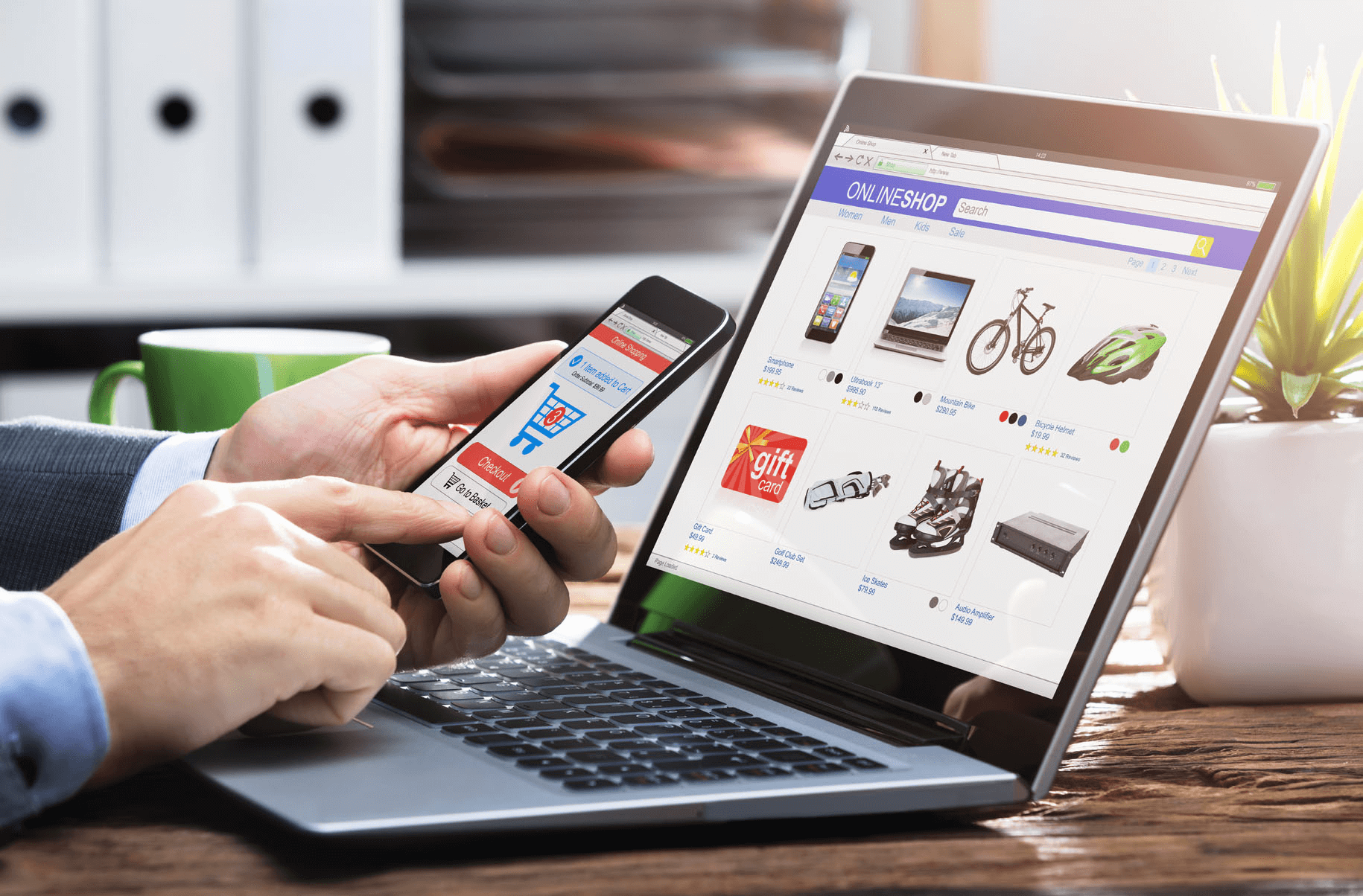 Thiết kế website Lâm Đồng