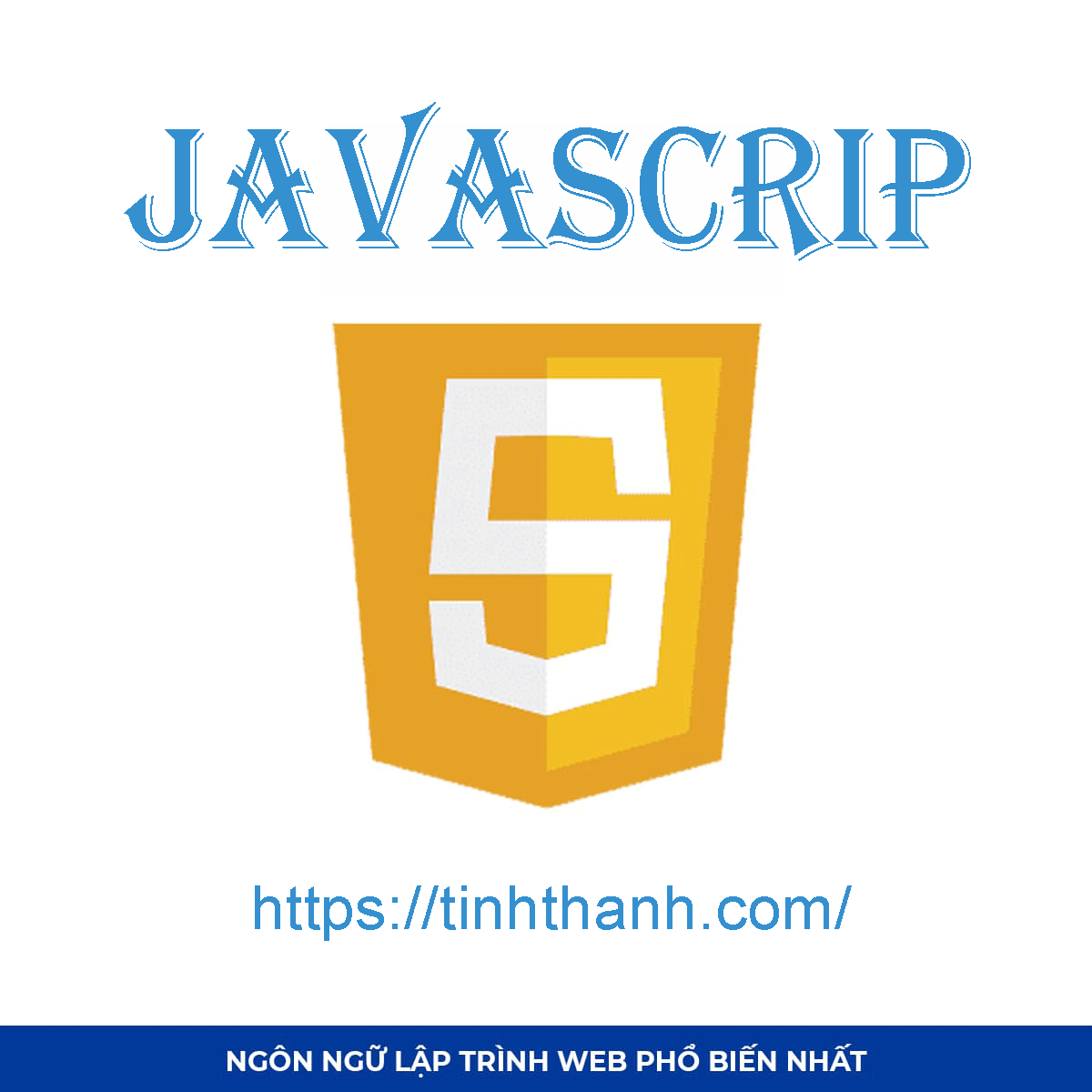 ngôn ngữ javascrip